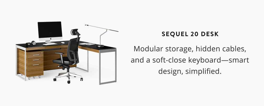 Sequel 20 Desk
