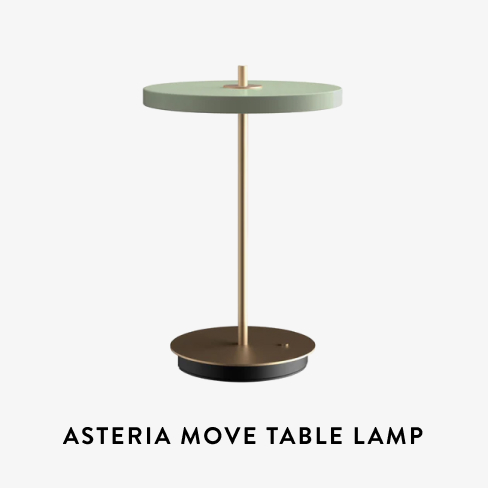 Asteria Move Portable Table Lamp