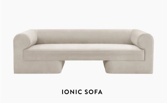 Ionic Sofa