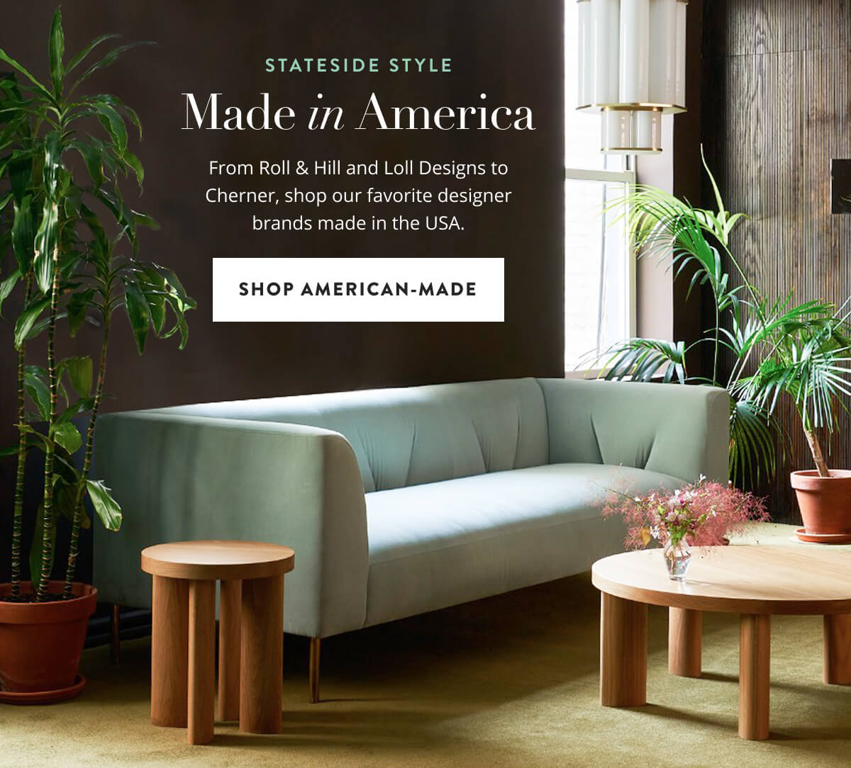 Shop American-Made
