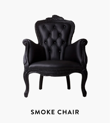 Smoke chair