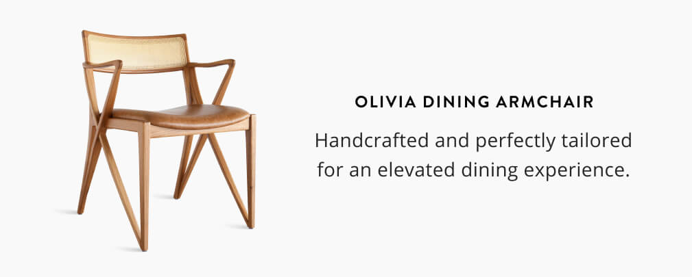 Olivia Dining Armchair