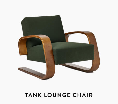 Tank Lounge Chair