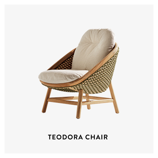 Teodora Chair
