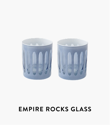 Empire Rocks Glass 
