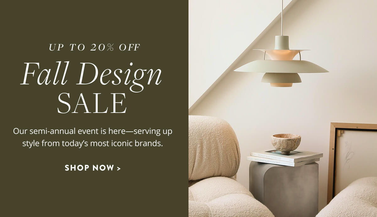  Shop Fall Design Sale