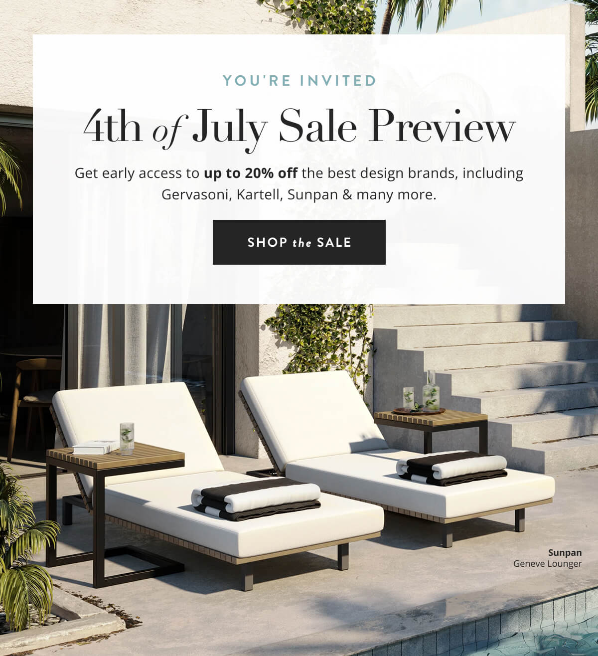 Shop Fourth of July Sale
