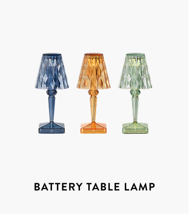 Battery Table Lamp