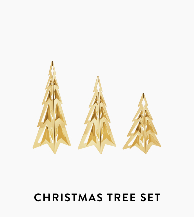Christmas Tree Set