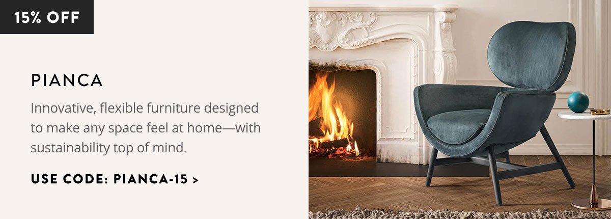 15% Off Pianca