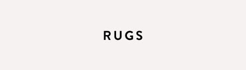 Rugs