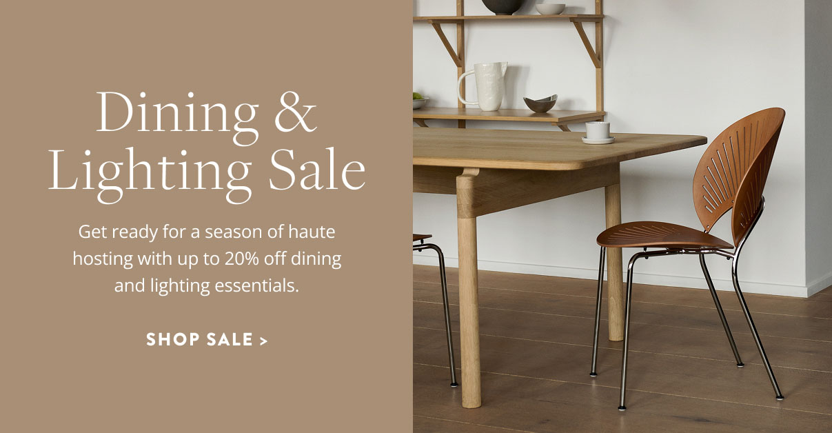 Shop Dining & Lighting Sale