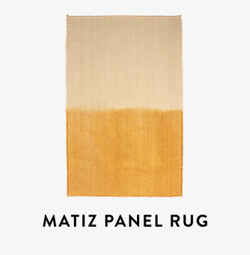 Matiz Panel Rug
