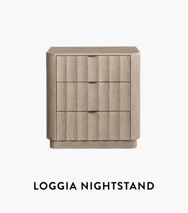 Loggia Nightstand