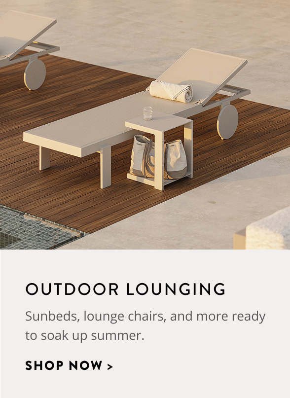 Outdoor Lounging