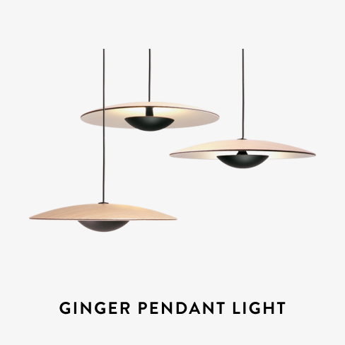 Ginger Pendant Light