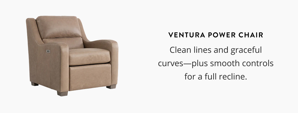 Ventura Power Chair