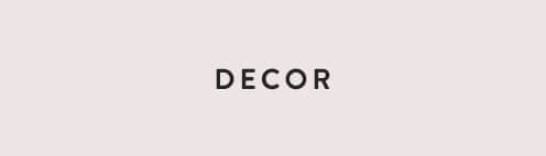 Shop Decor on Sale