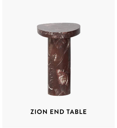 Zion End Table