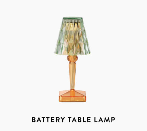 Battery Table Lamp