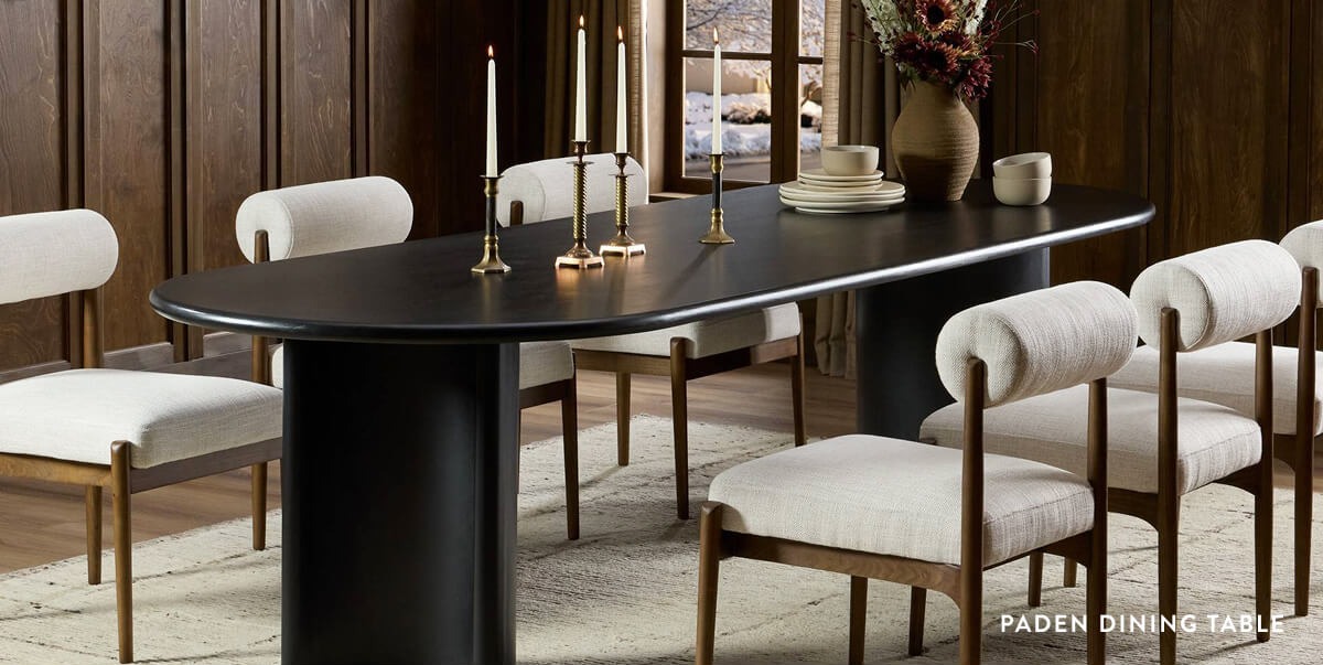 Paden Dining Table
