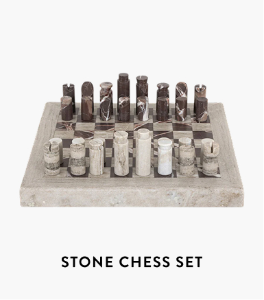 Stine Chess Set 