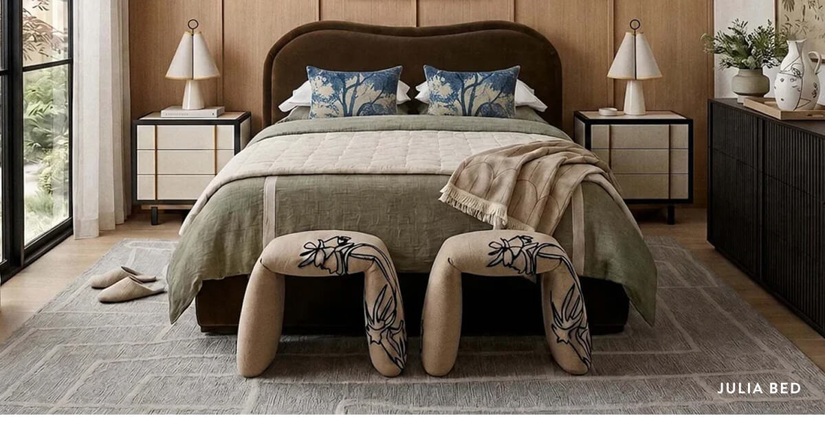 Julia Bed 