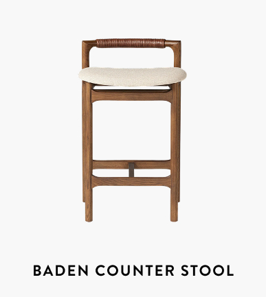 Baden Counter Stool