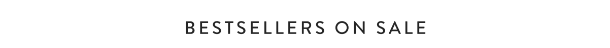 Bestsellers on sale