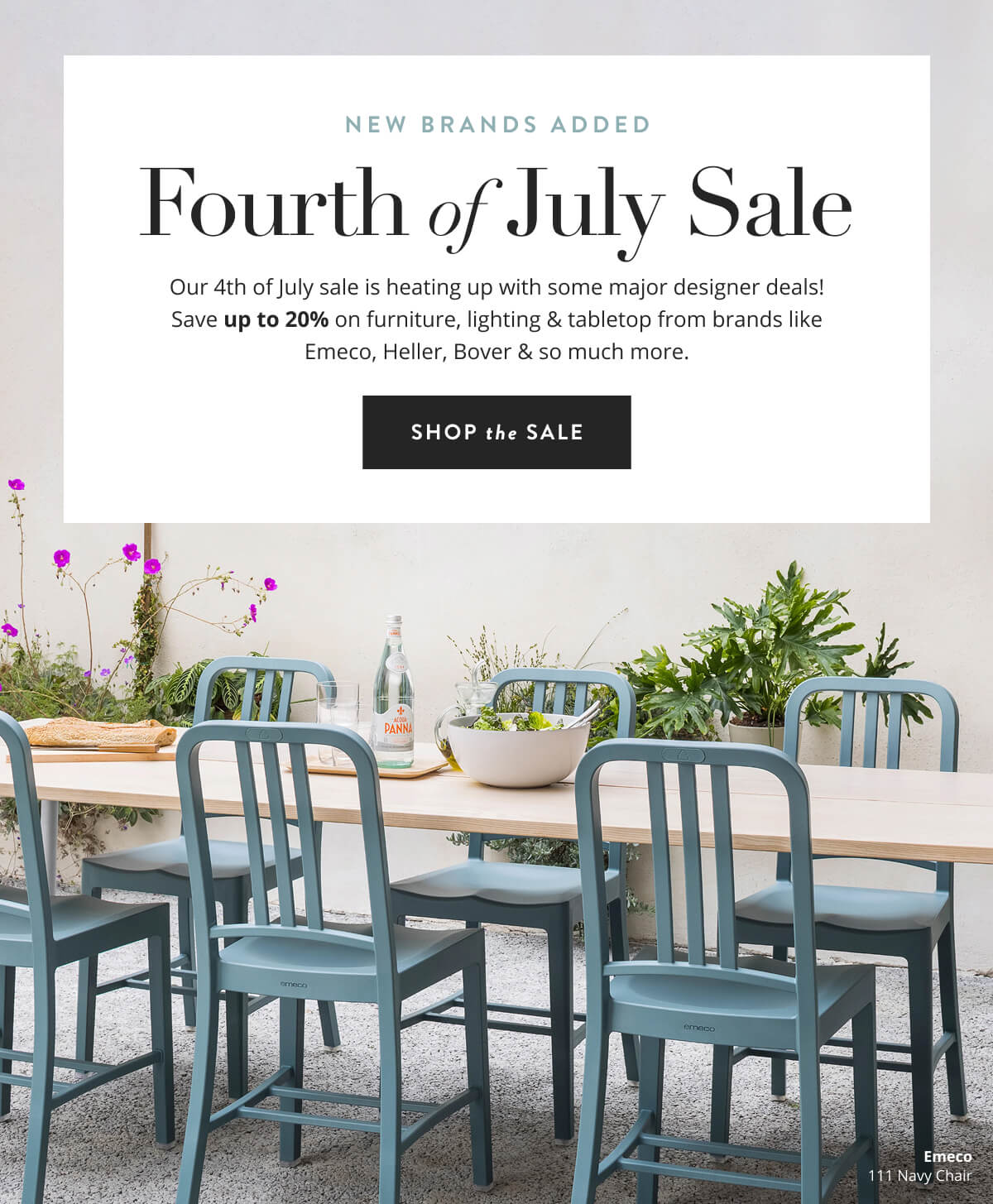 Shop 4th of July Sale