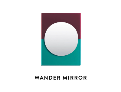 Wander Mirror