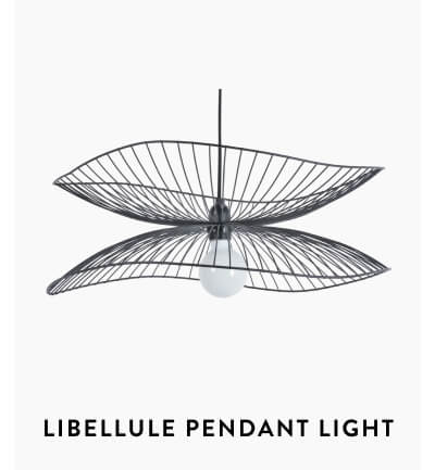  Libellule Pendant Light