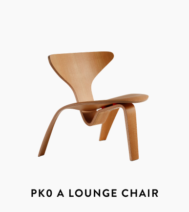 PK0 A Lounge Chair