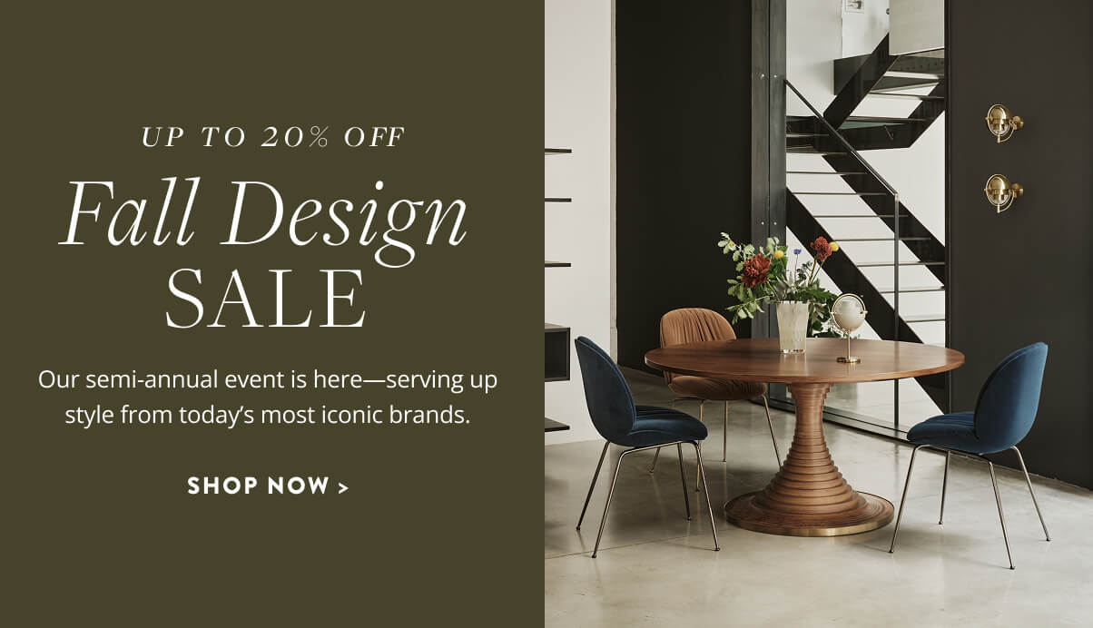 Shop Fall Design Sale
