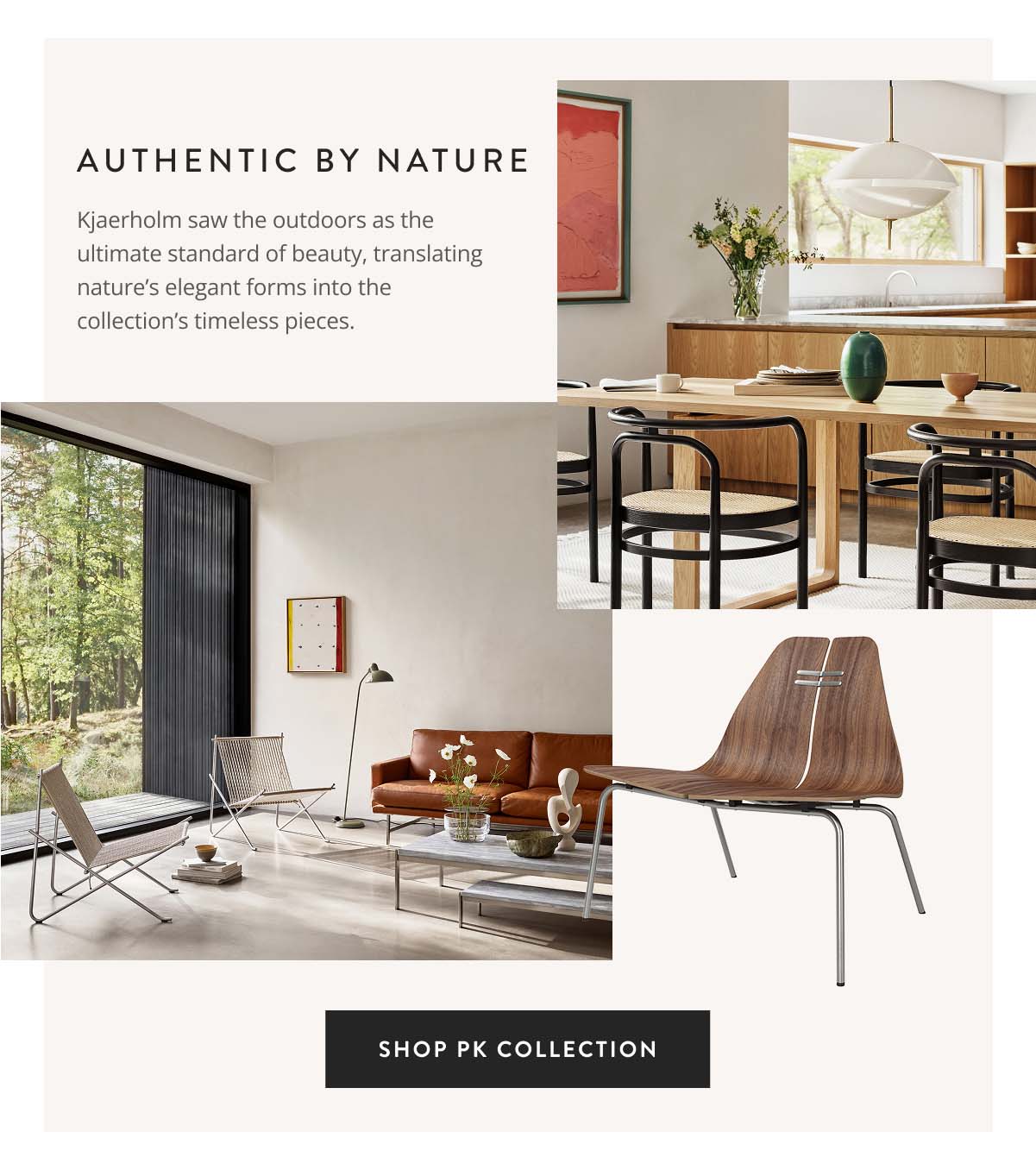 Shop Fritz Hansen PK Collection