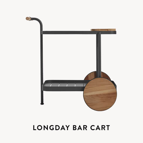 LongDay Bar Cart
