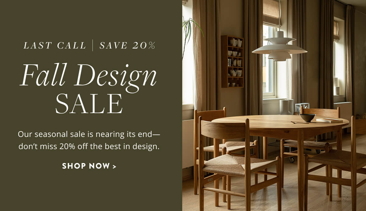 Shop Fall Design Sale