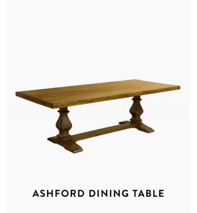 Ashford Dining Table