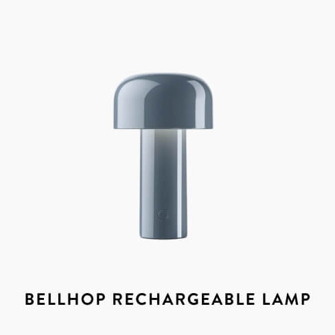 Bellhop Rechargeable Table Lamp