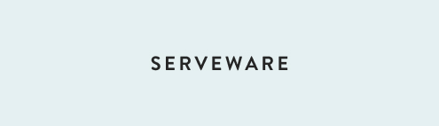 Shop Serveware on Sale