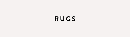 Rugs
