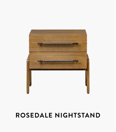 Rosedale Nightstand