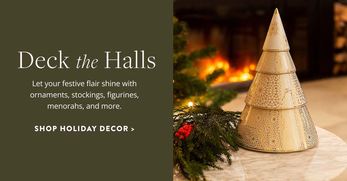 Shop Holiday Decor