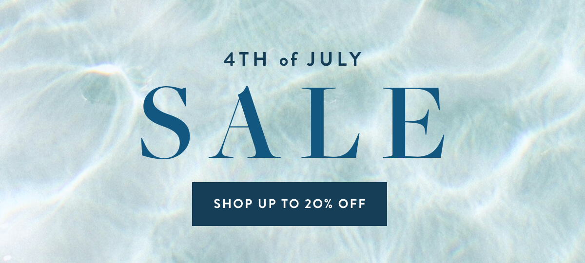 Shop 4th of July Sale