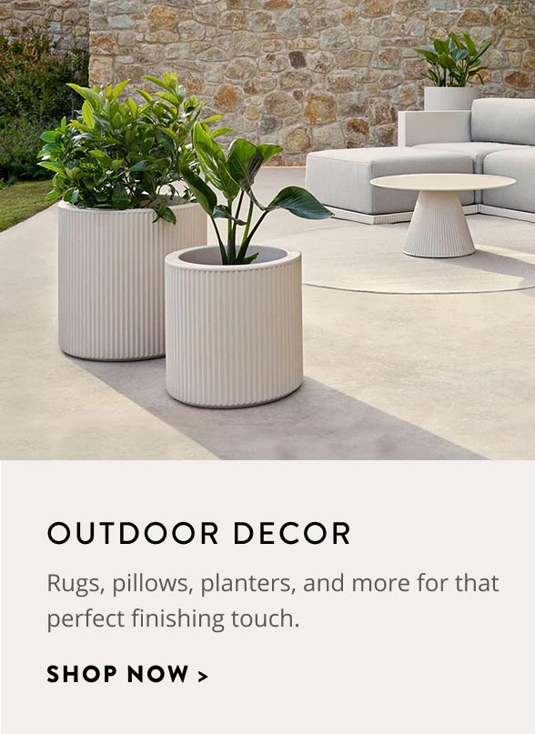 Outdoor Decor