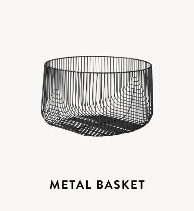 Metal Basket