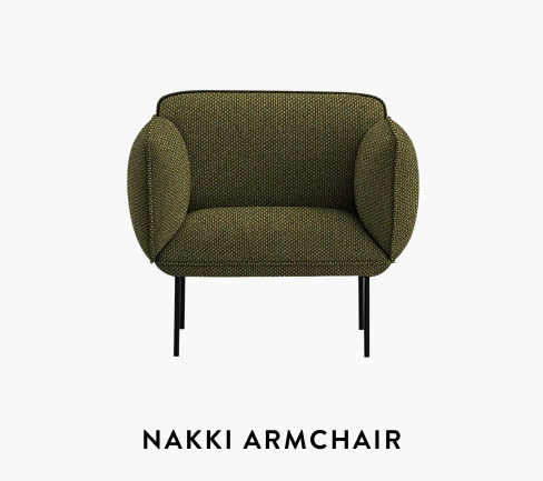 Nakki Armchair