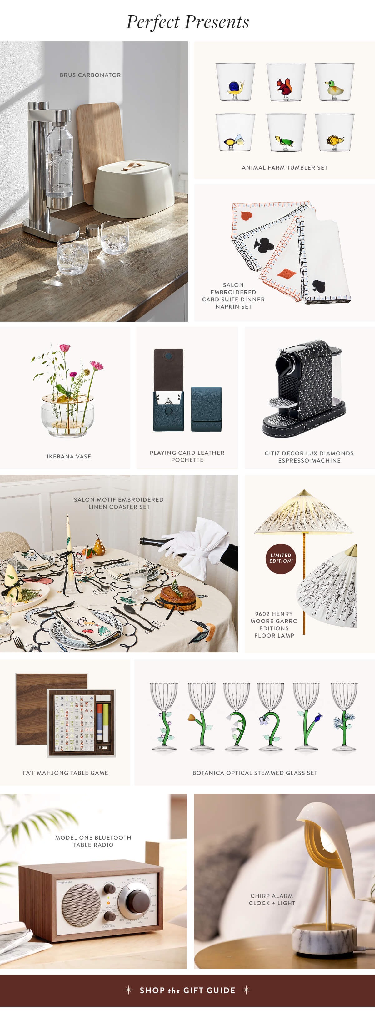 Shop Gift Guide