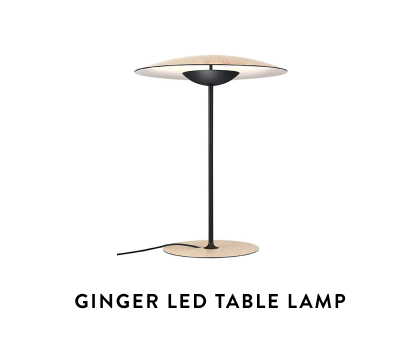 Ginger LED Table Lamp