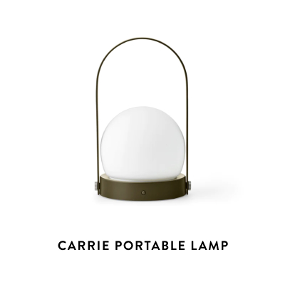 Carrie Portable Lamp